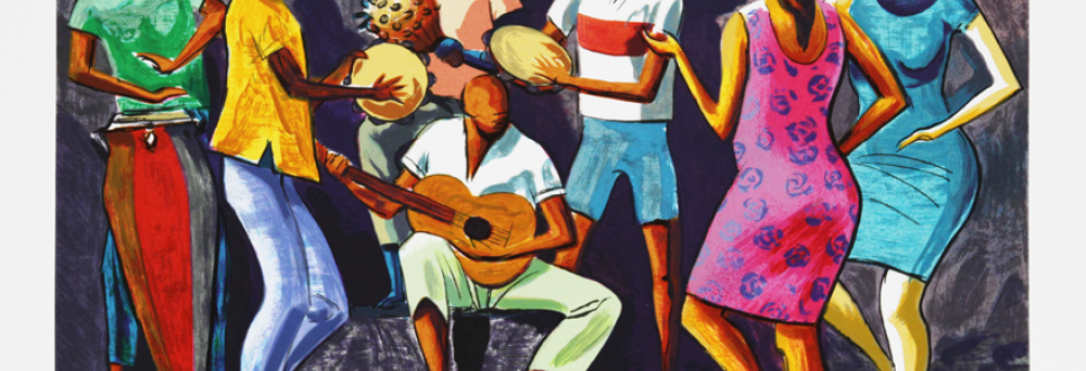 SAMBA, TODOS OS DOMINGOS AQUI!